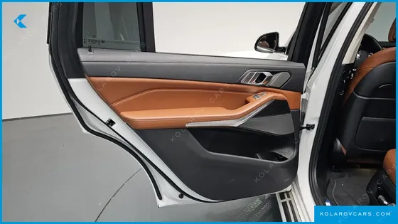 BMW X7 XDRIVE 40D DESIGN PURE EXCELLENCE 6-SEATER