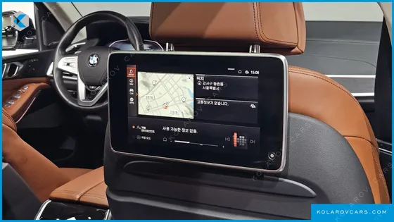 BMW X7 XDRIVE 40D DESIGN PURE EXCELLENCE 6-SEATER