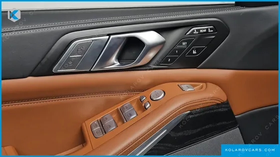 BMW X7 XDRIVE 40D DESIGN PURE EXCELLENCE 6-SEATER