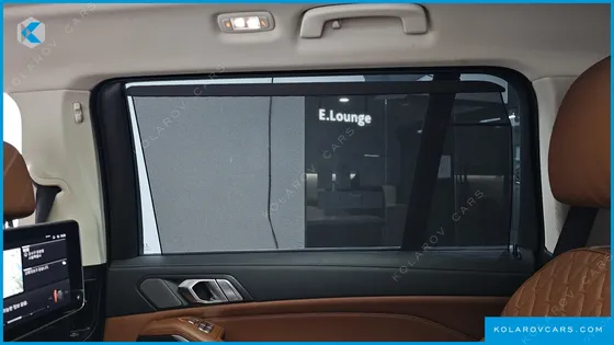 BMW X7 XDRIVE 40D DESIGN PURE EXCELLENCE 6-SEATER