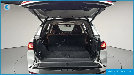 BMW X7 XDRIVE 40D DESIGN PURE EXCELLENCE 6-SEATER