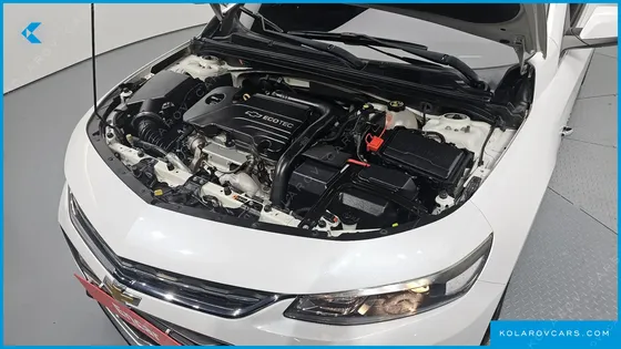 CHEVROLET (GM DAEWOO) MALIBU 1.5 TURBO LT