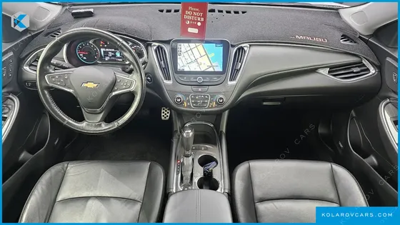 CHEVROLET (GM DAEWOO) MALIBU 1.5 TURBO LT