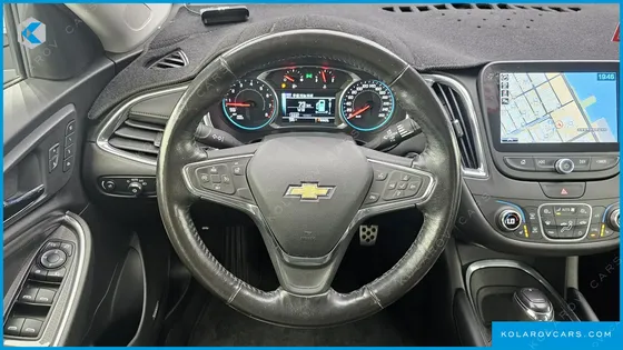 CHEVROLET (GM DAEWOO) MALIBU 1.5 TURBO LT