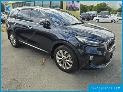 KIA SORENTO GASOLINE 2.0 TURBO 4WD