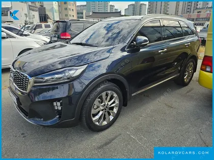 KIA SORENTO GASOLINE 2.0 TURBO 4WD