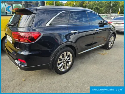 KIA SORENTO GASOLINE 2.0 TURBO 4WD