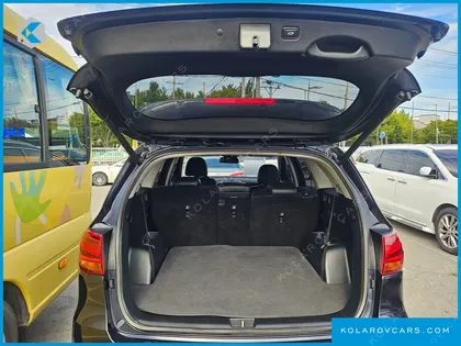 KIA SORENTO GASOLINE 2.0 TURBO 4WD