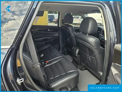 KIA SORENTO GASOLINE 2.0 TURBO 4WD