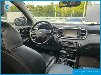 KIA SORENTO GASOLINE 2.0 TURBO 4WD