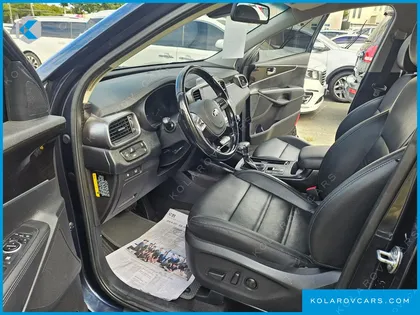 KIA SORENTO GASOLINE 2.0 TURBO 4WD