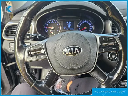 KIA SORENTO GASOLINE 2.0 TURBO 4WD