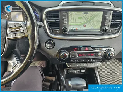 KIA SORENTO GASOLINE 2.0 TURBO 4WD