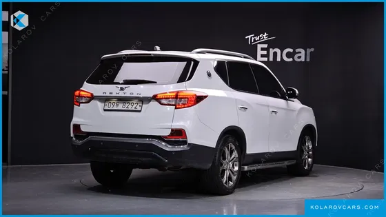 KGM - SSANGYONG REXTON DIESEL 2.2 4WD