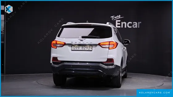 KGM - SSANGYONG REXTON DIESEL 2.2 4WD