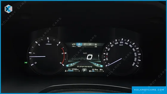 KGM - SSANGYONG REXTON DIESEL 2.2 4WD