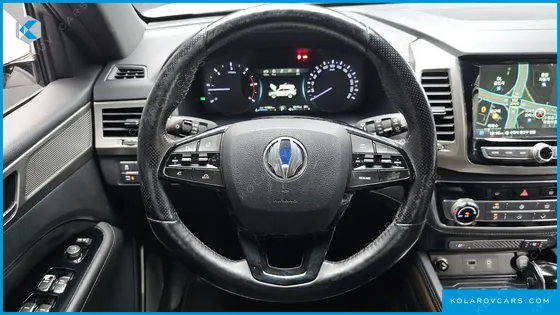 KGM - SSANGYONG REXTON DIESEL 2.2 4WD