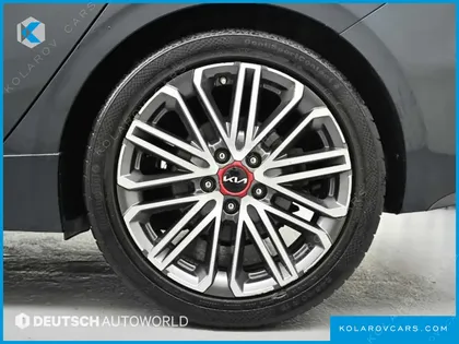 KIA K3 1.6 TURBO GT 5DOOR