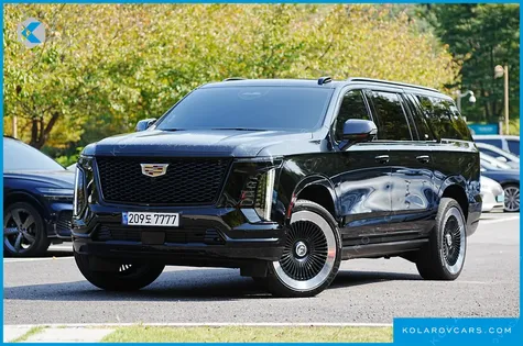 CADILLAC ESCALADE 6.2 ESV