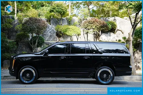 CADILLAC ESCALADE 6.2 ESV