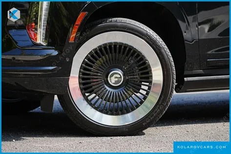 CADILLAC ESCALADE 6.2 ESV