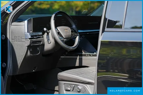CADILLAC ESCALADE 6.2 ESV