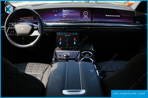 CADILLAC ESCALADE 6.2 ESV