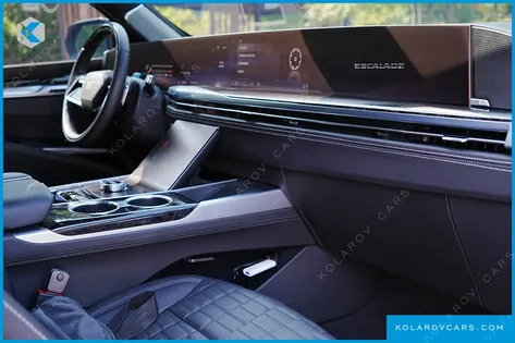 CADILLAC ESCALADE 6.2 ESV