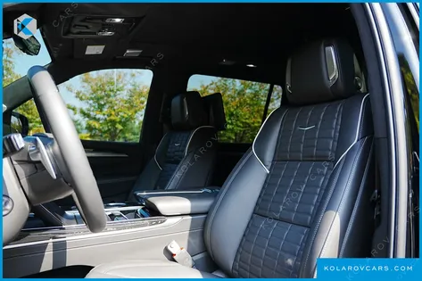 CADILLAC ESCALADE 6.2 ESV