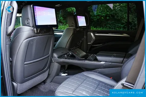 CADILLAC ESCALADE 6.2 ESV
