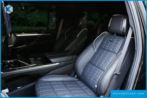 CADILLAC ESCALADE 6.2 ESV