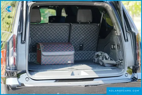 CADILLAC ESCALADE 6.2 ESV