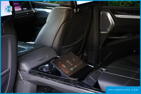 CADILLAC ESCALADE 6.2 ESV