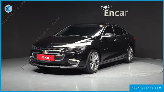 CHEVROLET (GM DAEWOO) MALIBU 2.0 TURBO LTZ
