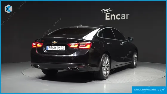 CHEVROLET (GM DAEWOO) MALIBU 2.0 TURBO LTZ