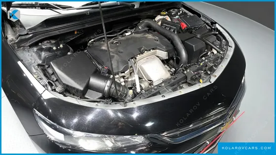 CHEVROLET (GM DAEWOO) MALIBU 2.0 TURBO LTZ