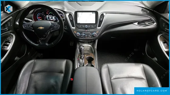 CHEVROLET (GM DAEWOO) MALIBU 2.0 TURBO LTZ