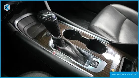 CHEVROLET (GM DAEWOO) MALIBU 2.0 TURBO LTZ