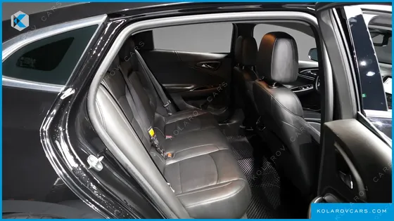 CHEVROLET (GM DAEWOO) MALIBU 2.0 TURBO LTZ