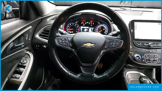 CHEVROLET (GM DAEWOO) MALIBU 2.0 TURBO LTZ