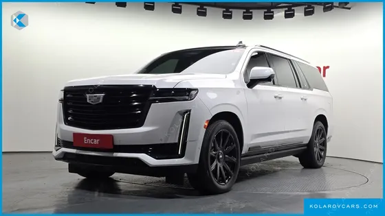 CADILLAC ESCALADE 6.2 ESV