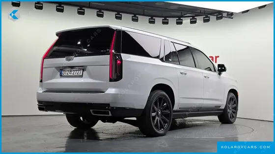 CADILLAC ESCALADE 6.2 ESV