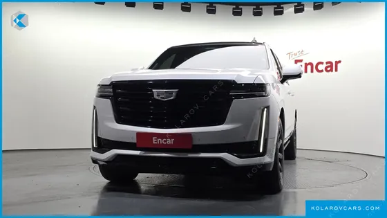 CADILLAC ESCALADE 6.2 ESV