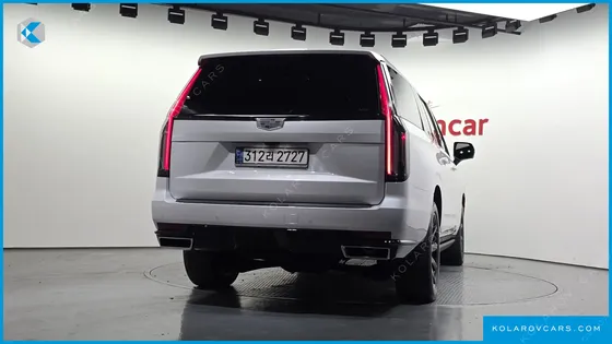 CADILLAC ESCALADE 6.2 ESV