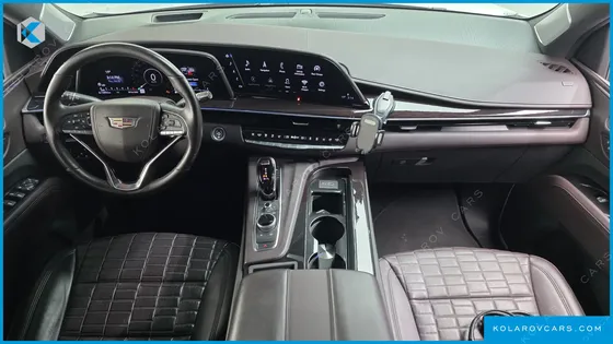 CADILLAC ESCALADE 6.2 ESV