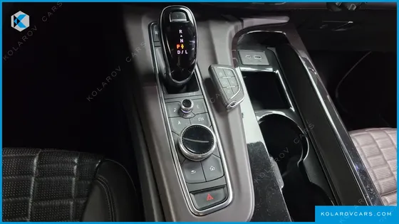 CADILLAC ESCALADE 6.2 ESV