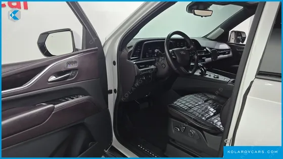 CADILLAC ESCALADE 6.2 ESV