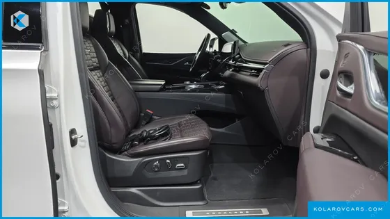 CADILLAC ESCALADE 6.2 ESV