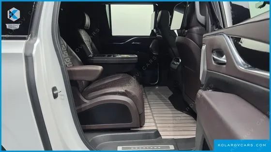 CADILLAC ESCALADE 6.2 ESV