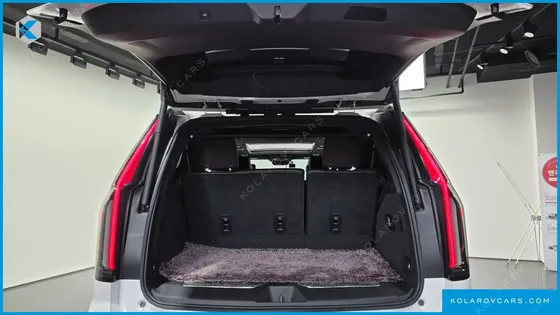 CADILLAC ESCALADE 6.2 ESV